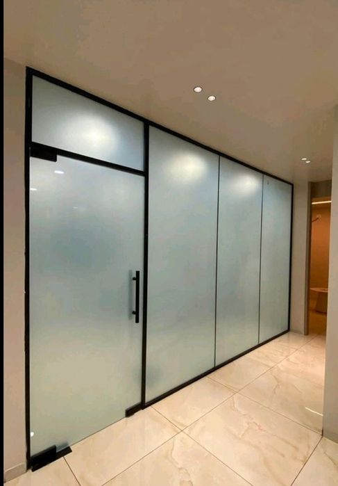 Тонировка витраж