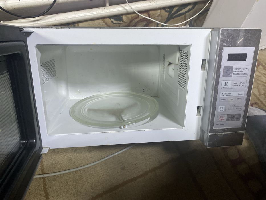Микроволновка  город Астана