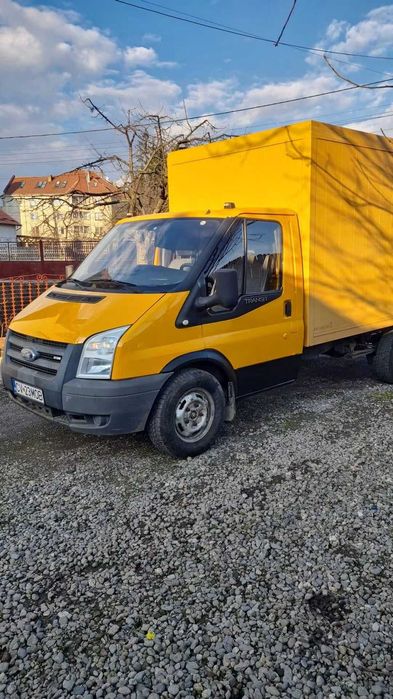 FORD Transit 2007 — imagine 2