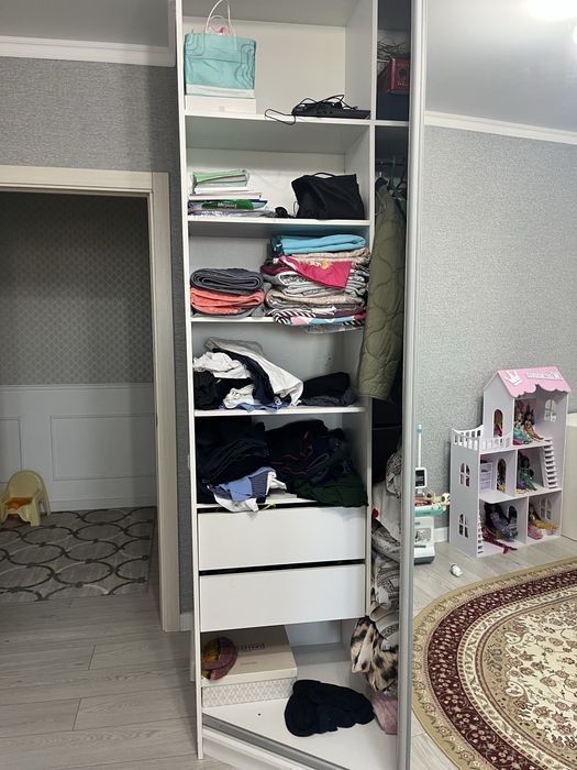 Продам шкаф купе гардиробную