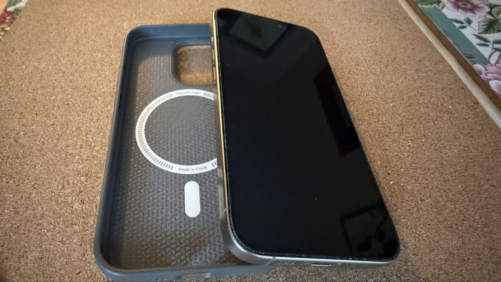 IPhone 15 Pro 128 Natural Titanium