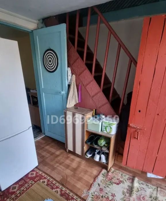 Дача на Бухтарме.