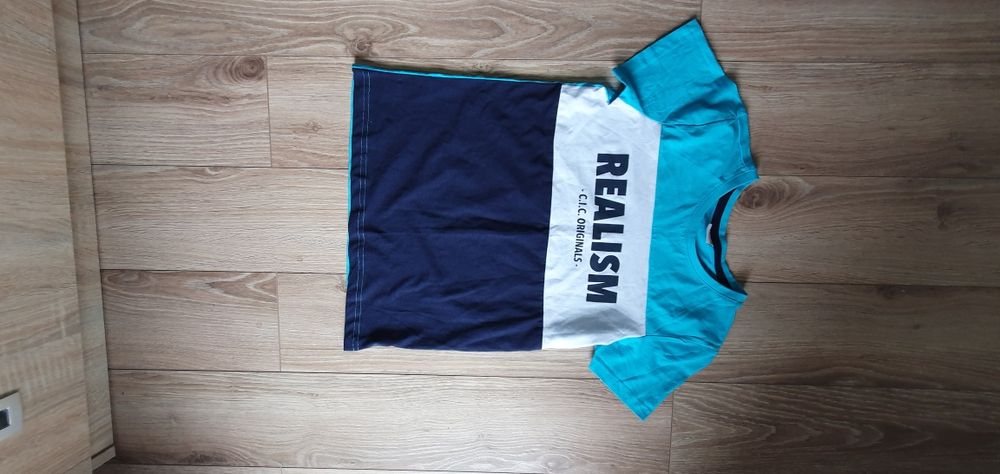 Set 4 tricouri + 1 gratis,  12 ani 146/152