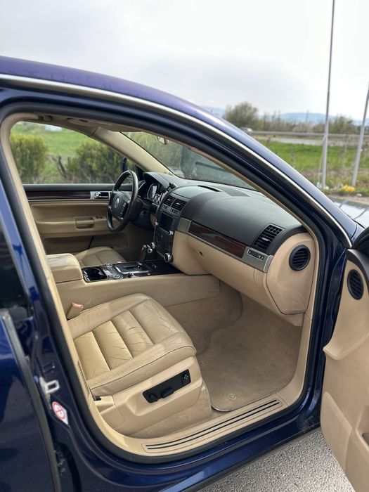 VW Touareg 2.5 TDI