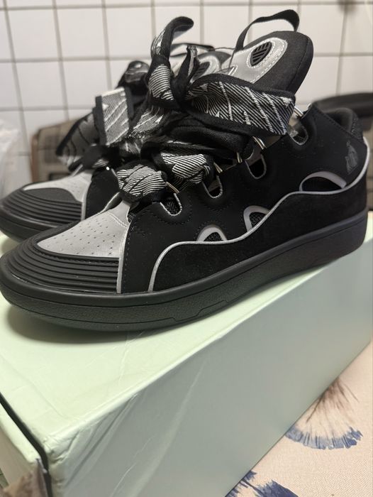 Lanvin curb reflective