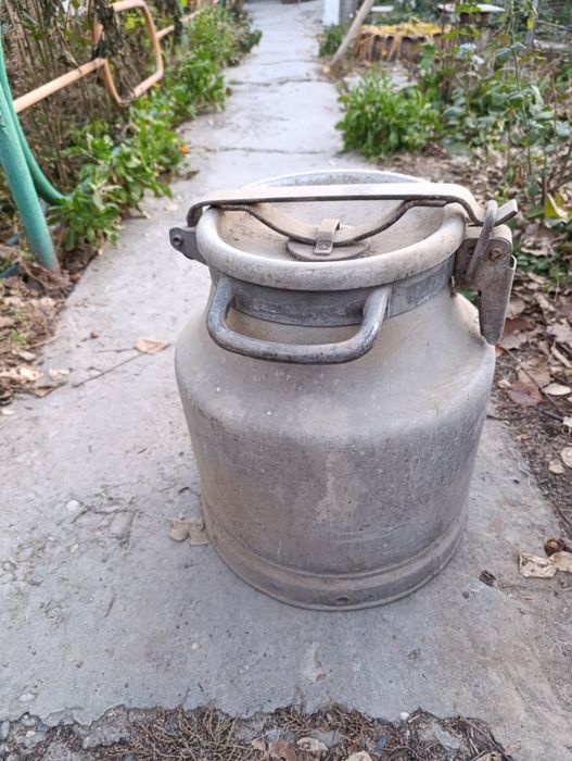 Фляги алюминиевые