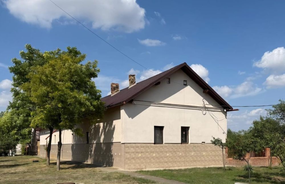 Am de vanzare casa, 30 km Timisoara, 1797 mp, Iecea Mică, proprietar