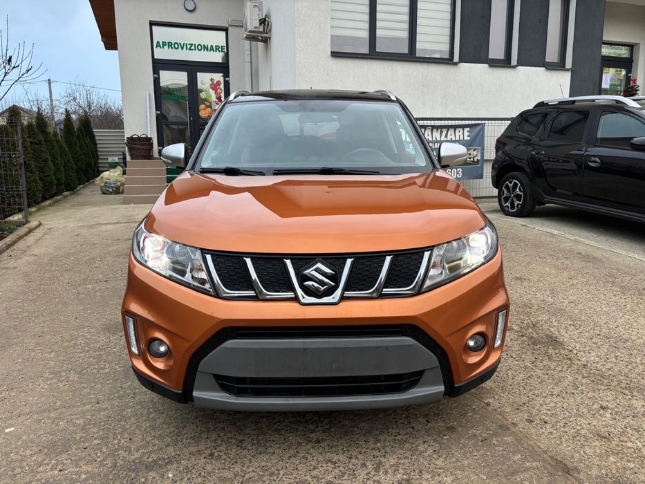 Suzuki viatara S editions  full options