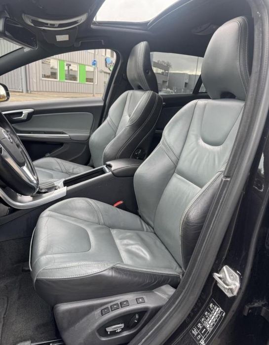 Volvo V60 D6 AWD