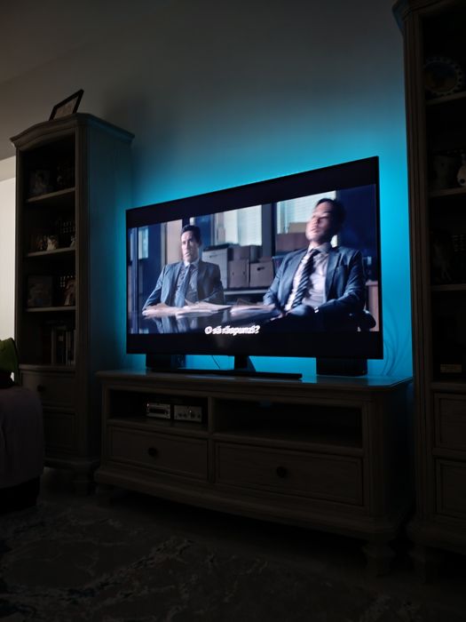 Televizor Samsung QLED SMAR