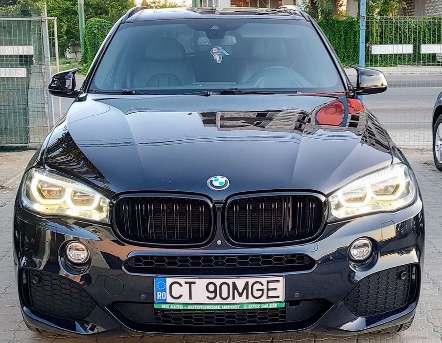 BMW X 5, 2015,pachet M,  în RATE cu/fără AVANS