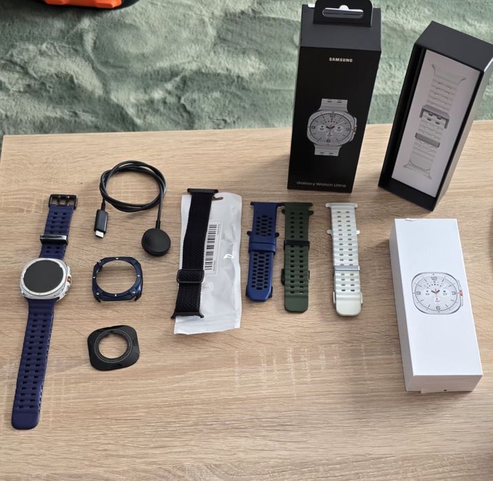 vand samsung watch ultra