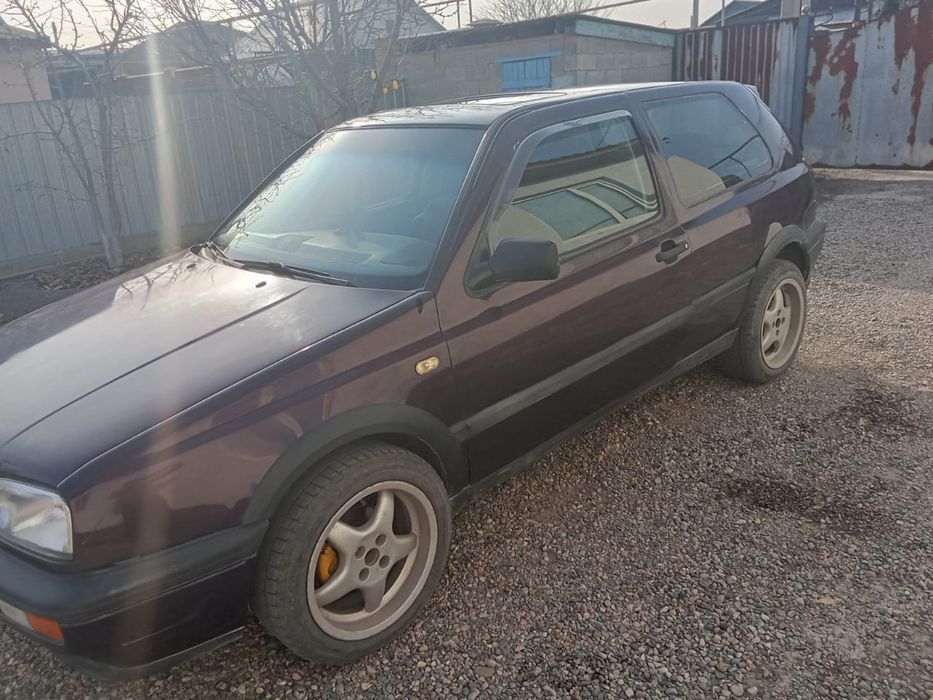 Volkswagen гольф