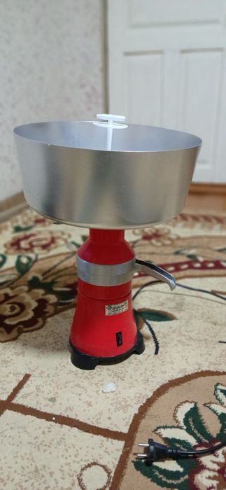 Separator sotiladi yangi
