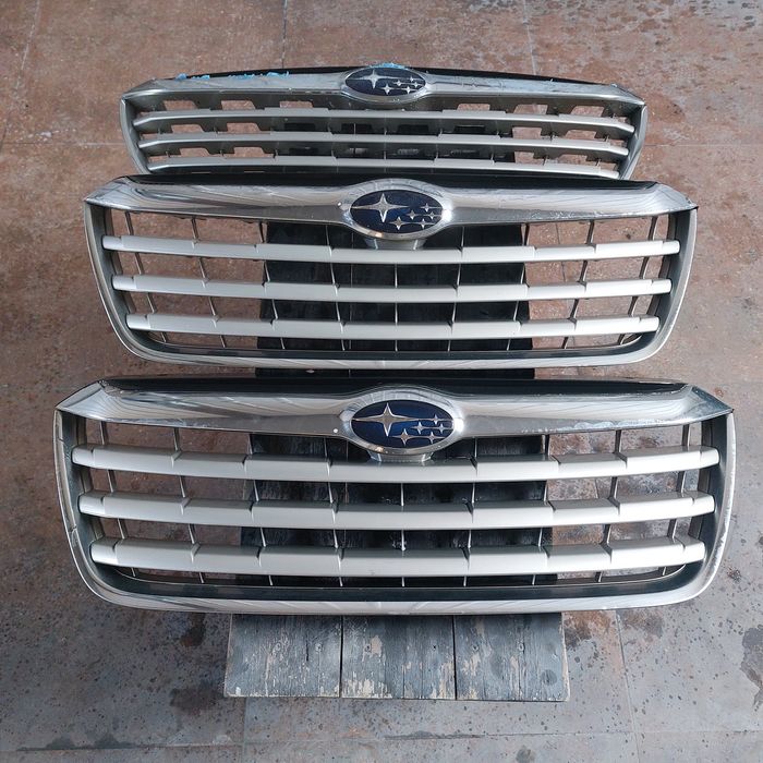 Решётки на Subaru Tribeca