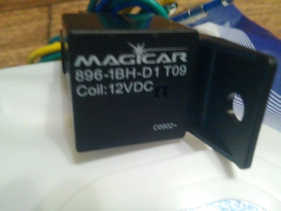 Реле для Автосигнализации MAGICAR *