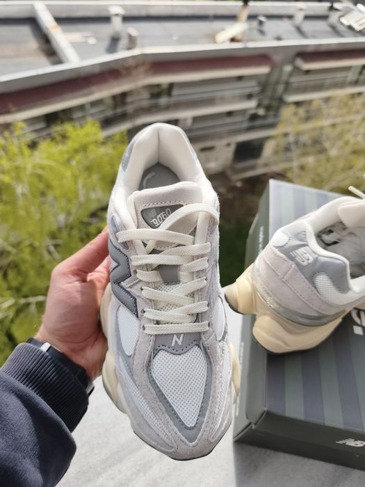 New Balance 9060 Sea Salt White 39.5