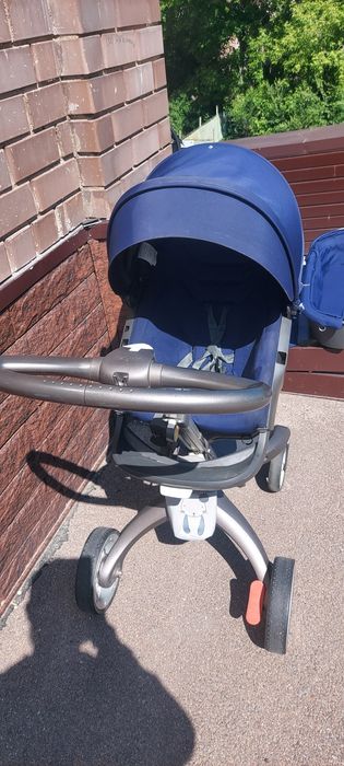 Коляска детская stokke