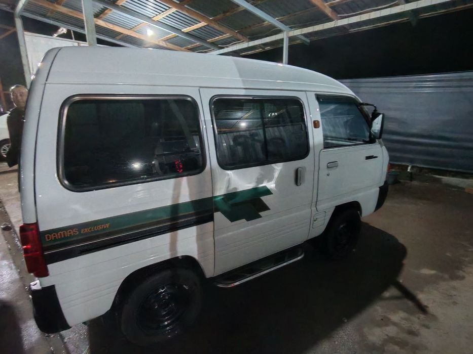 Дамас идеал 2021/2022