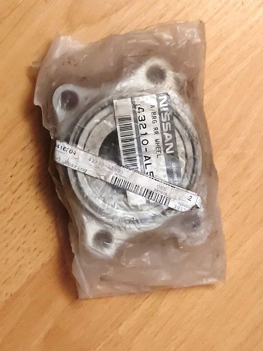 Нови лагери за Нисан  Nissan A BRG RR WHEEL 43210-AL505