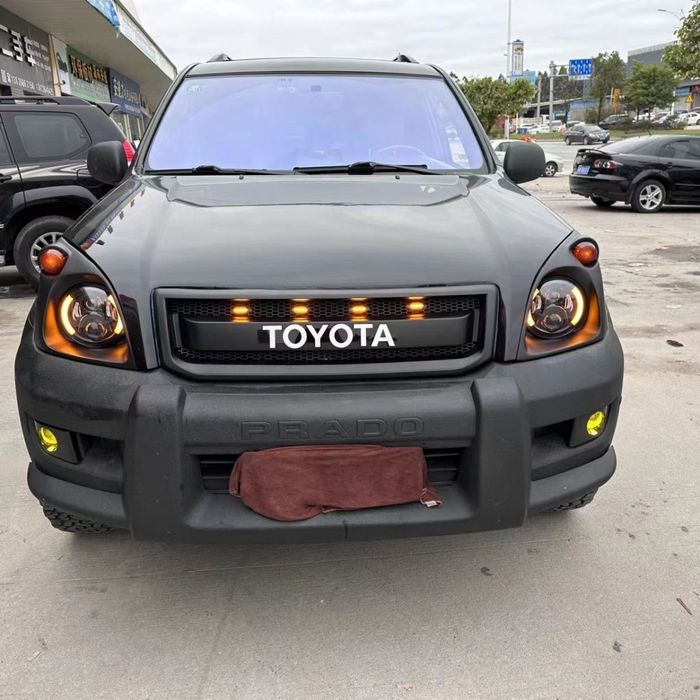 Решётка TRD Prado 120