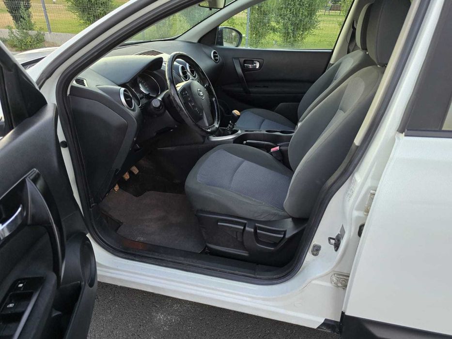 Nissan Qashqai EURO 5