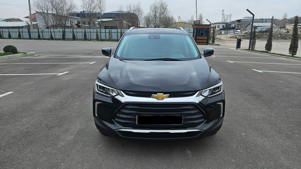 Chevrolet Tracker Premier