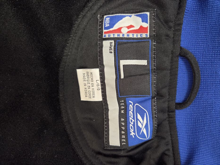 Jacheta de basket Reebok NBA 76ERS L