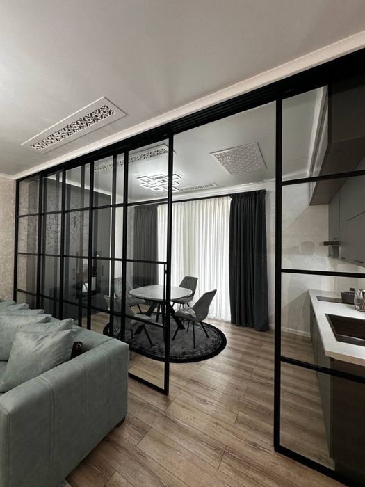 2-комнатная квартира в ЖК Mirabad Avenue | Мирабад | 77м2