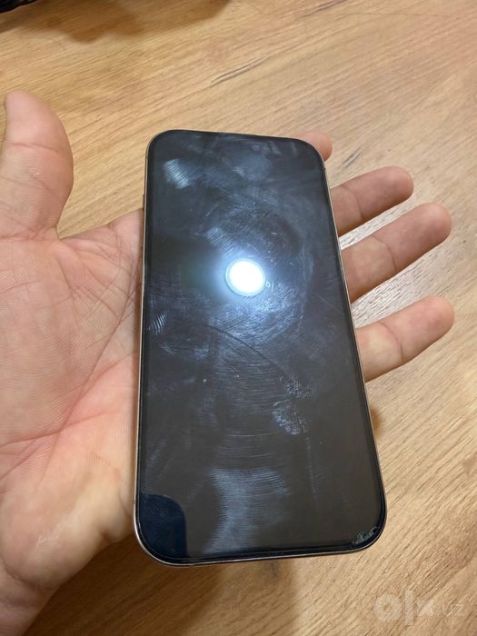 iPhone 16 Pro 128GB Gold | S26 Ultraǵa OBMEN