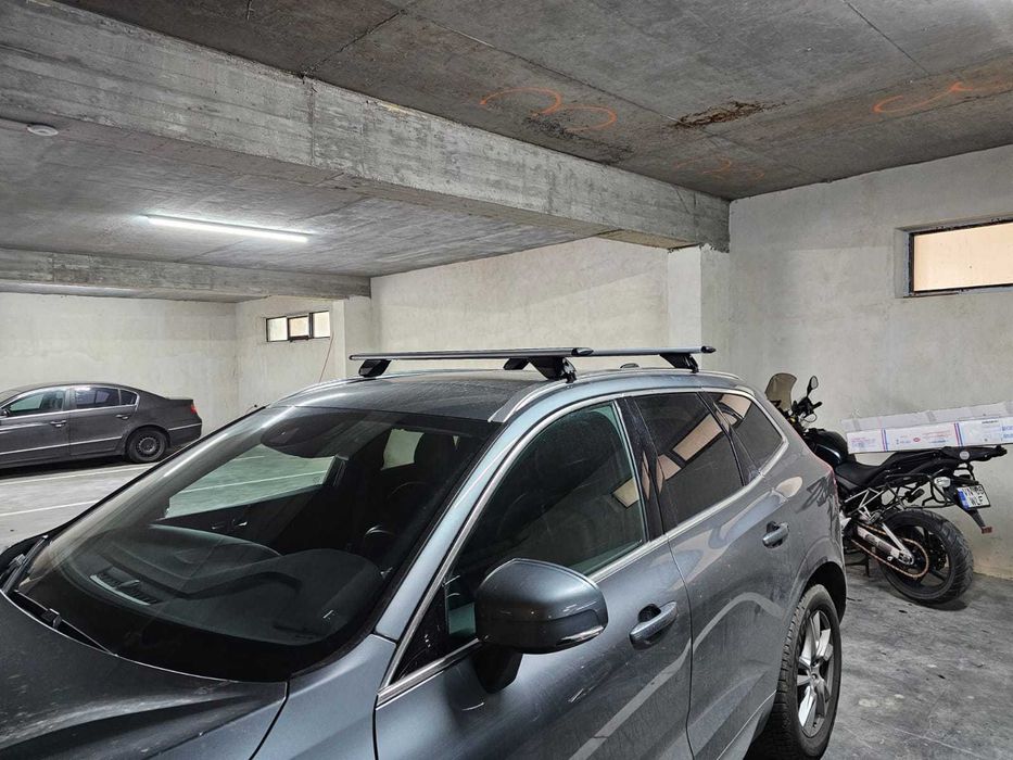 Bare Portbagaj Volvo XC40 XC60 XC90 V40 V60 V90 / ALUMINIU