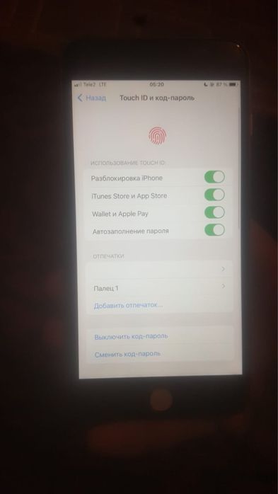 Айфон 8 плюс обмен