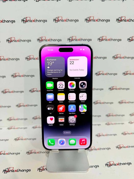 iPhone 14 Pro Max Purple Neverlocked 128GB 51140