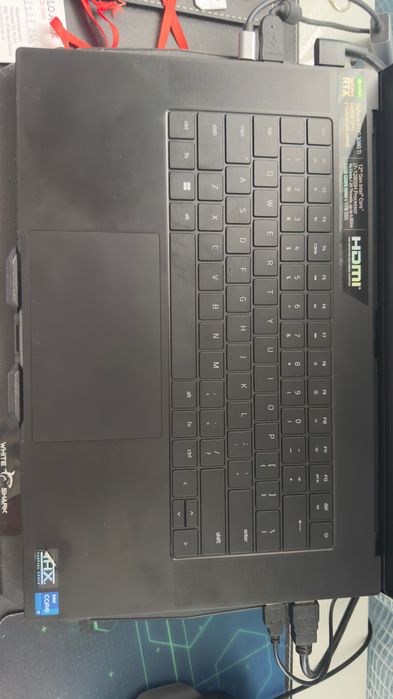 Razer Blade Advanced Model i7 | RTX 3080 | 32GB RAM | 1TB SSD | 360Hz