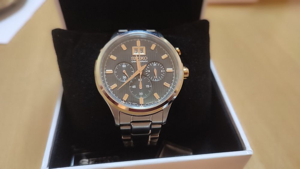 Мъжки часовници НОВИ или в отлично състояние