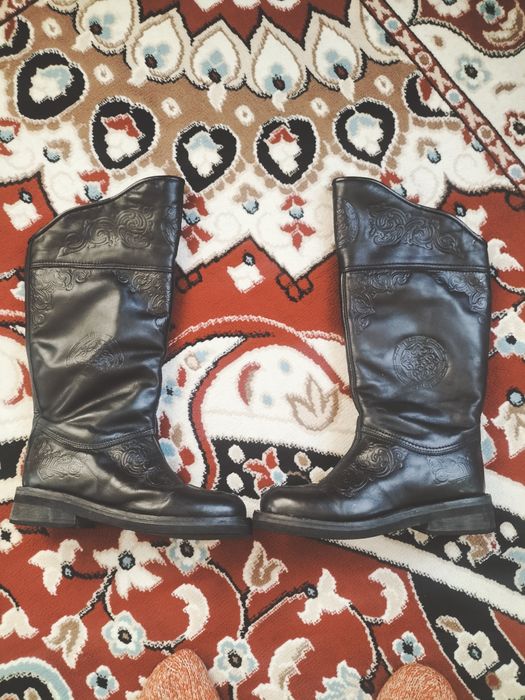 Продам сапоги ..