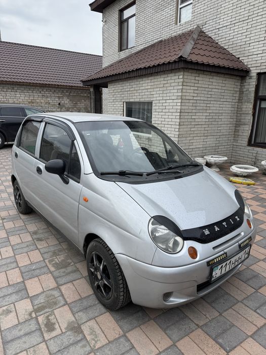 Продам Daewoo Matiz