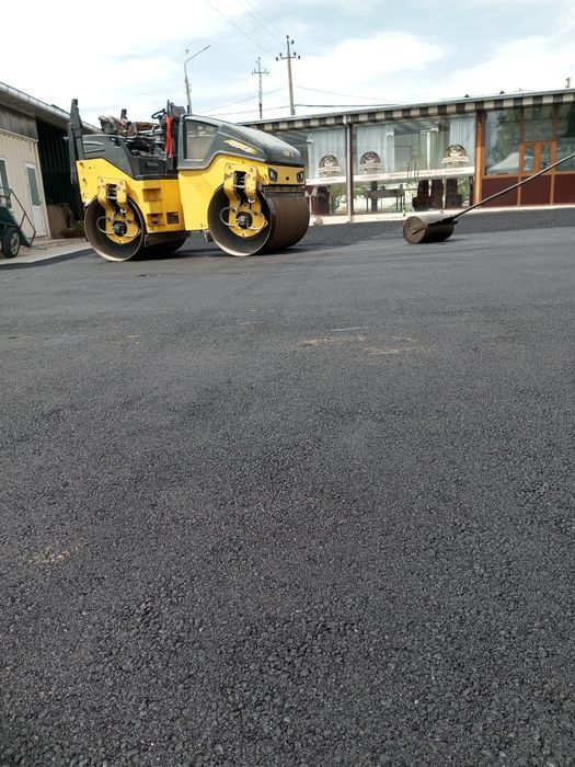 Asfaltlash Asfaltlash 24/7 алоқадамиз