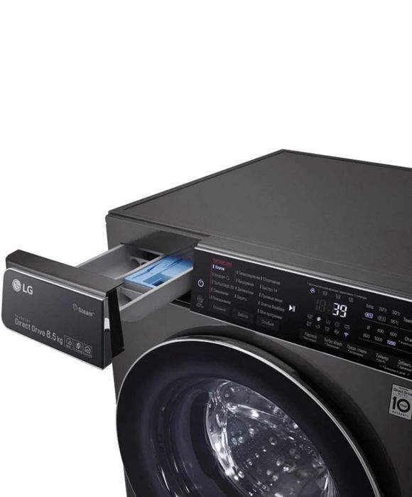 Стиральная машина автомат LG F2T9GW9P