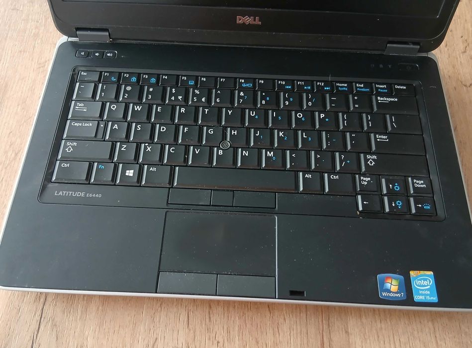Dell Latitude e6440 i5 SSD