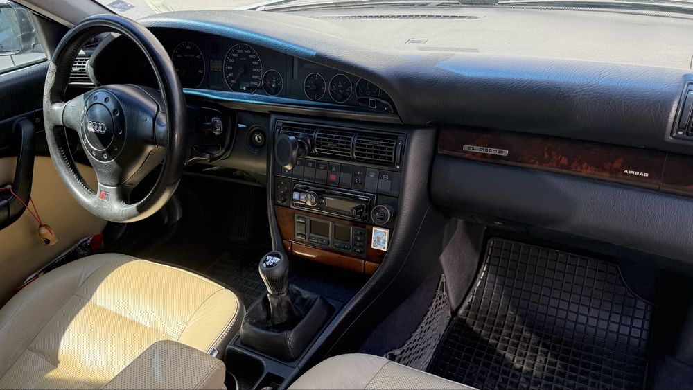 Audi A6 C4 2.5TDI Quattro