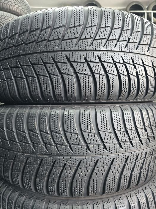 4x 205/55/16 M+S BRIDGESTONE Stare excelentă