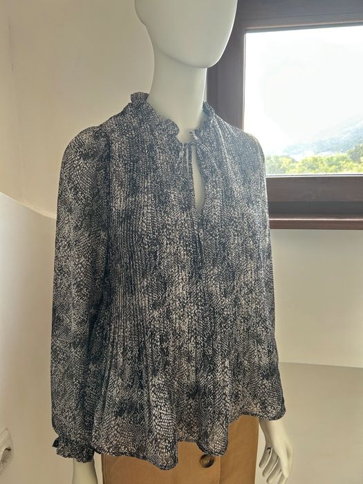 Риза Mango р-р XS