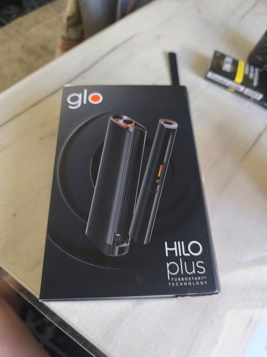 Glo Hilo Plus. Nou