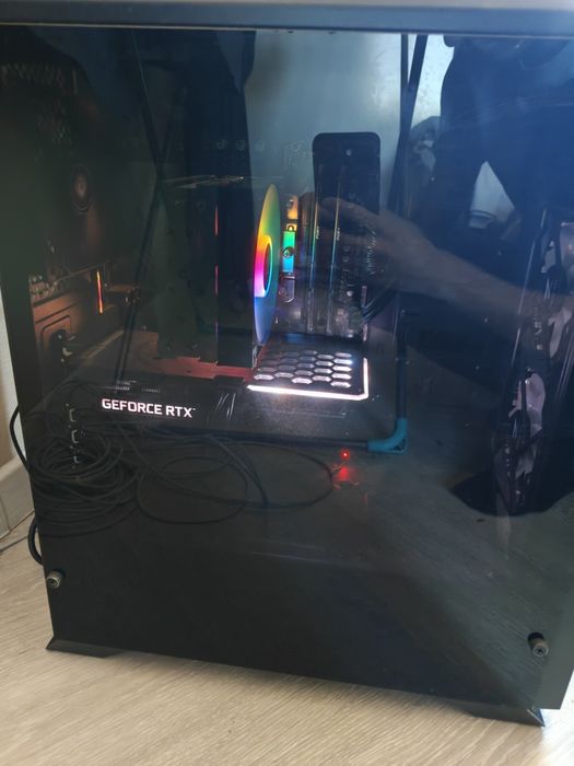 Компьютер i5-11400f/3060ti