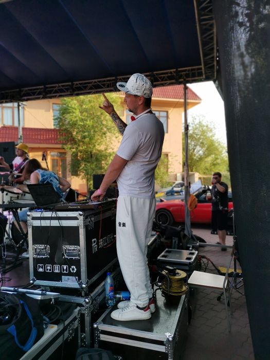 Dj диджей  музыкант