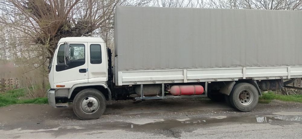 isuzu 10 tonnali sotiladi