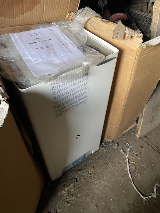 Газов котел нов 26 киловата