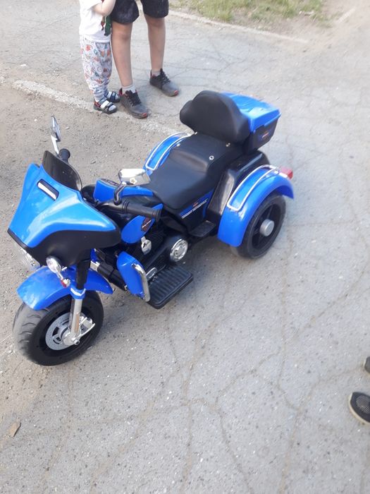 Мотоцикл подарок сыну