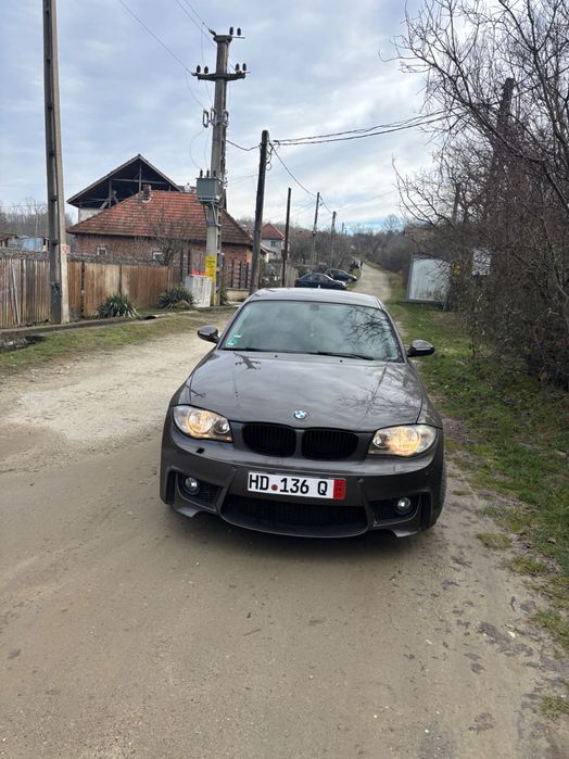 De vânzare BMW seria 1 an 2007 schimbat recent kit ambreiaj